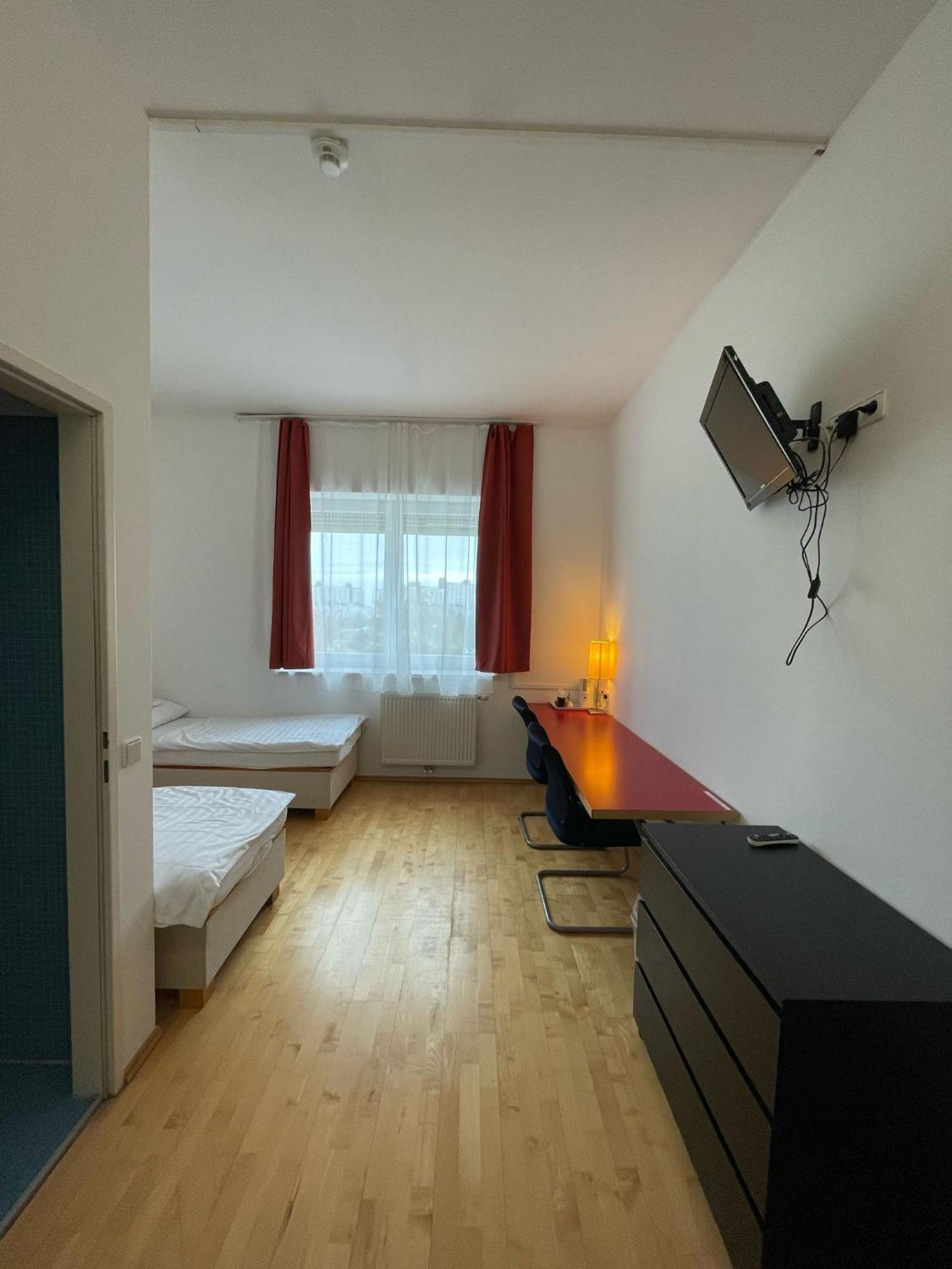Workbase Hostel Βιέννη Εξωτερικό φωτογραφία