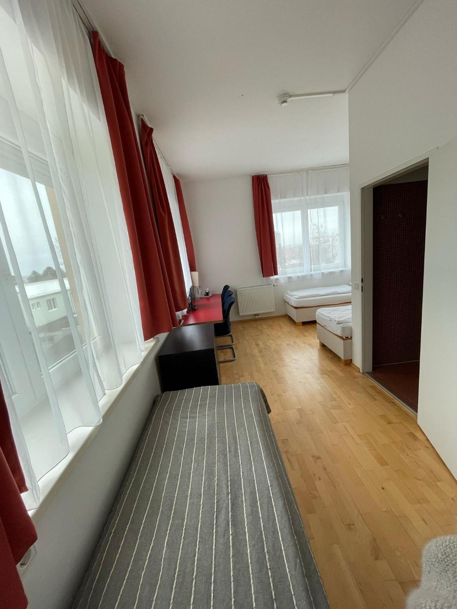 Workbase Hostel Βιέννη Εξωτερικό φωτογραφία