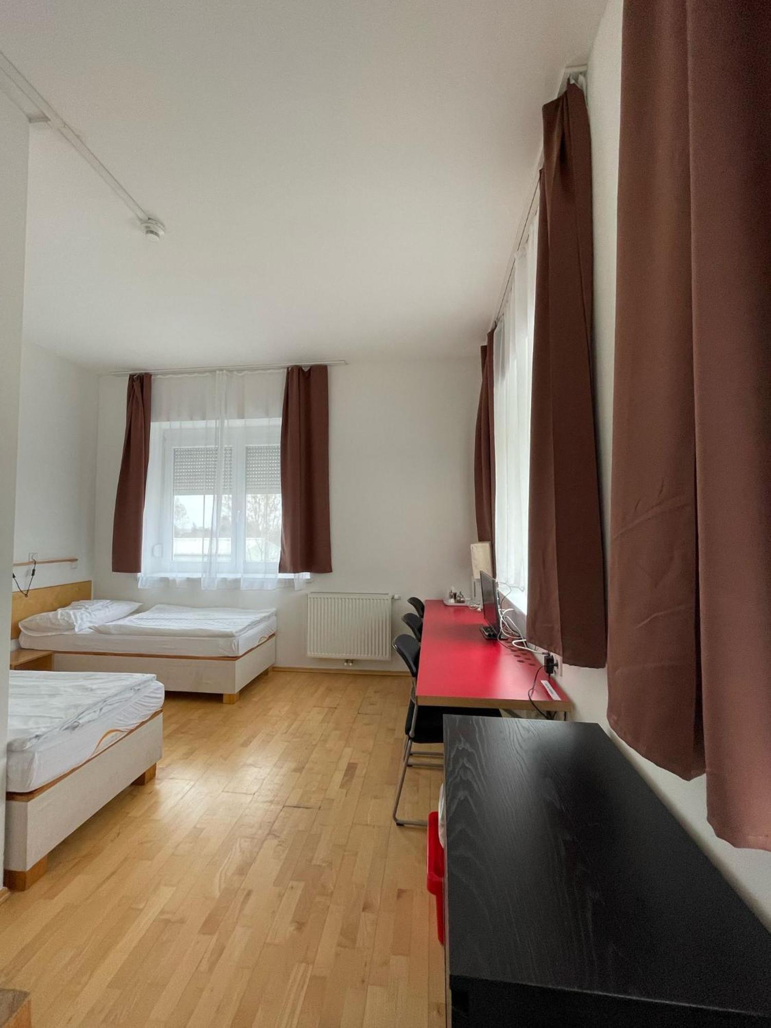 Workbase Hostel Βιέννη Εξωτερικό φωτογραφία