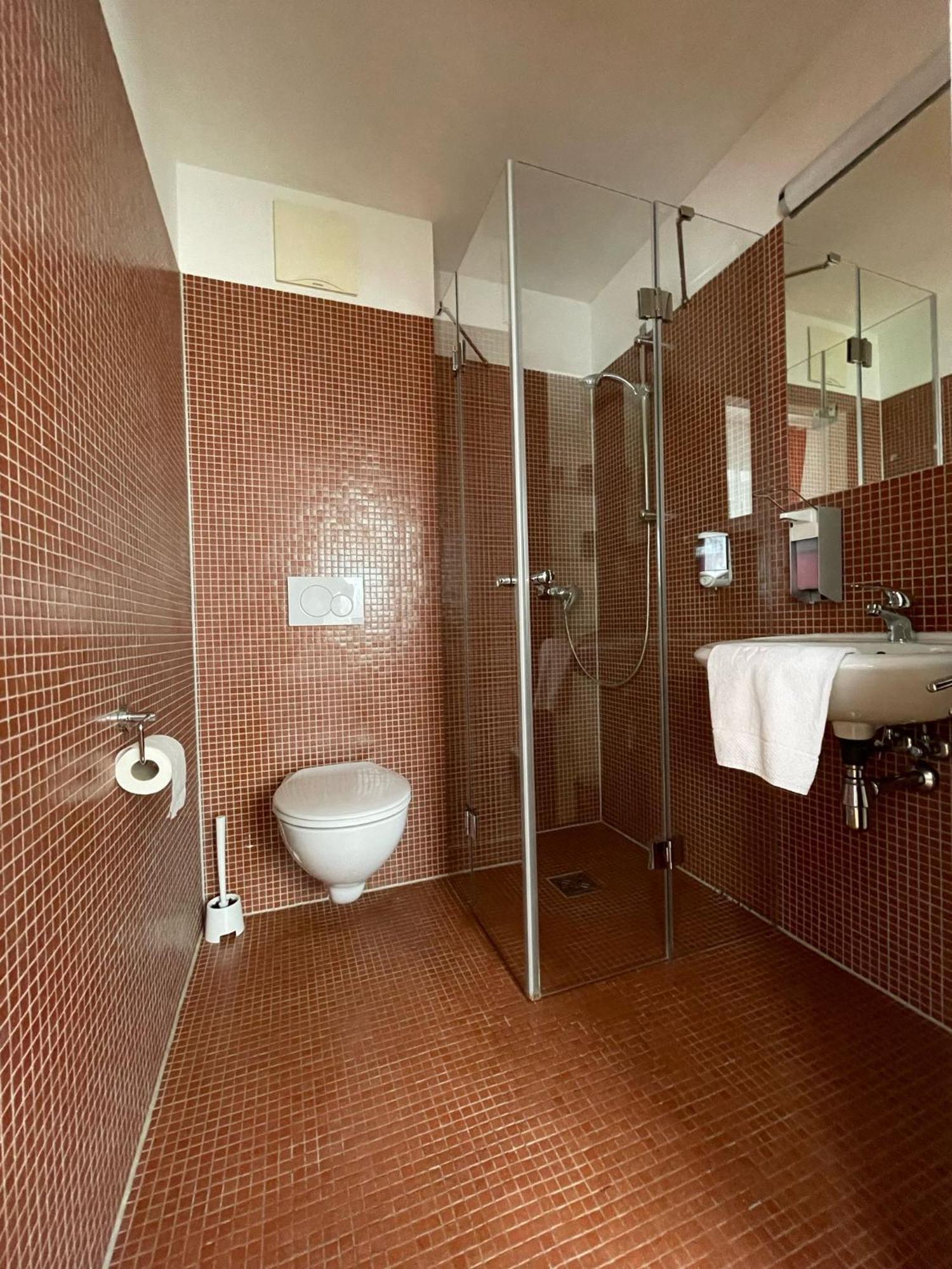 Workbase Hostel Βιέννη Εξωτερικό φωτογραφία