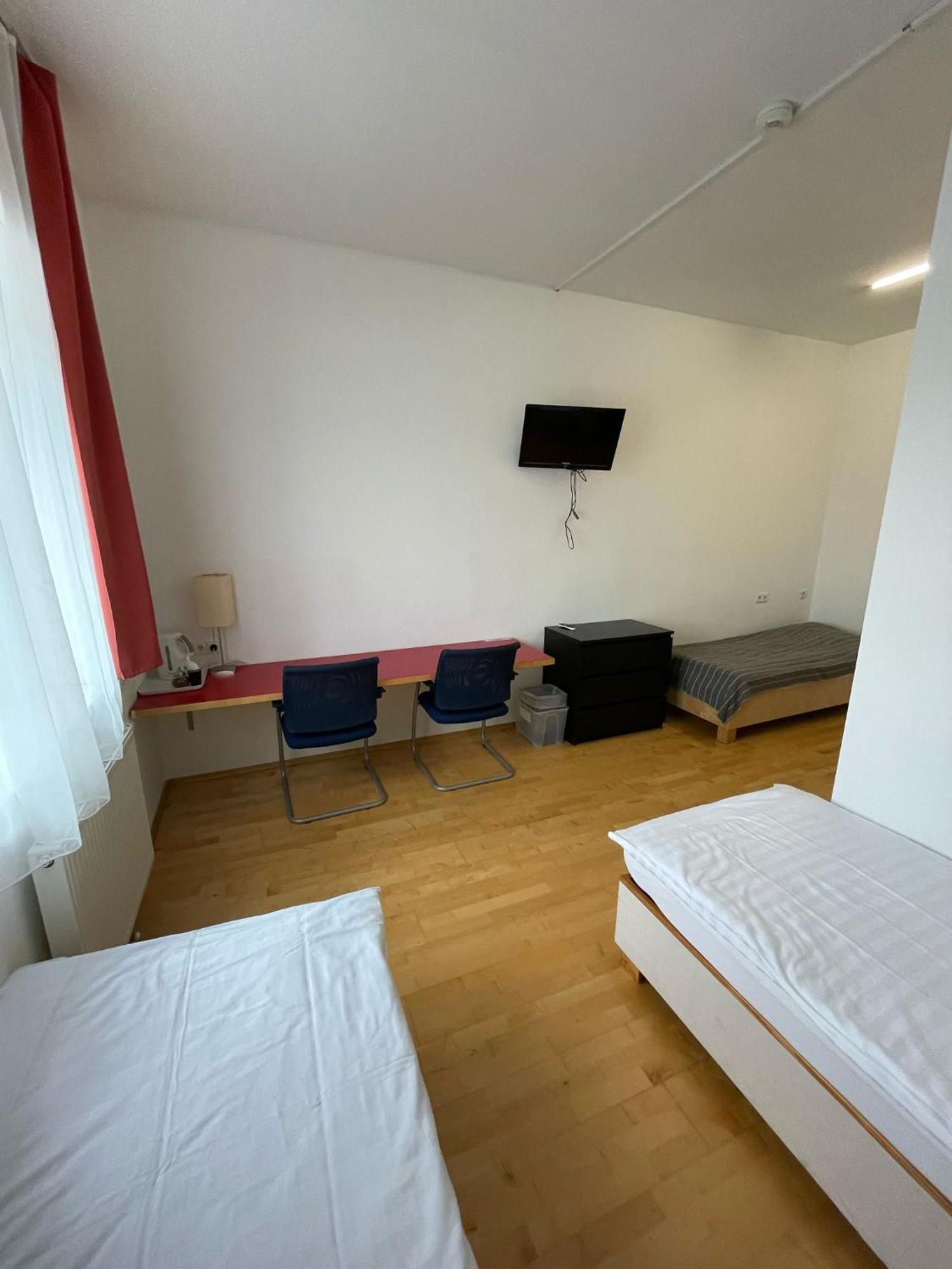 Workbase Hostel Βιέννη Εξωτερικό φωτογραφία