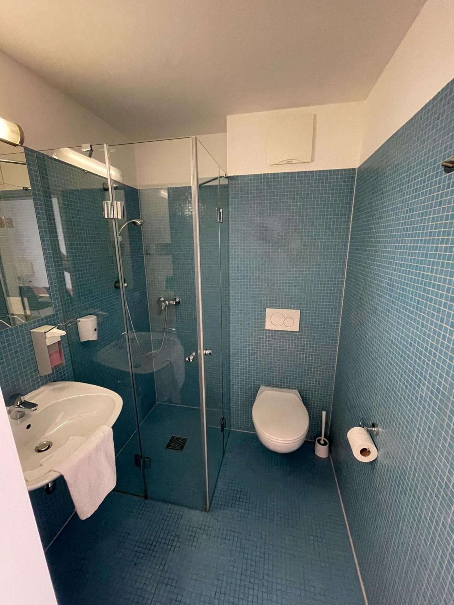 Workbase Hostel Βιέννη Εξωτερικό φωτογραφία