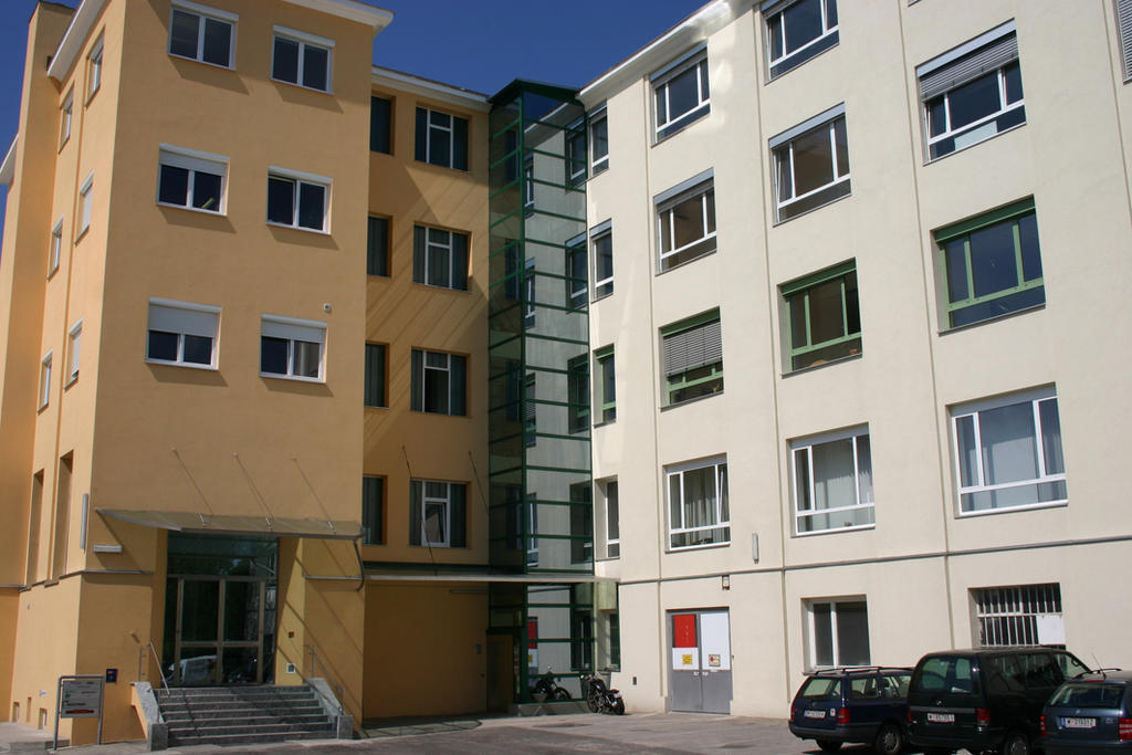 Workbase Hostel Βιέννη Εξωτερικό φωτογραφία