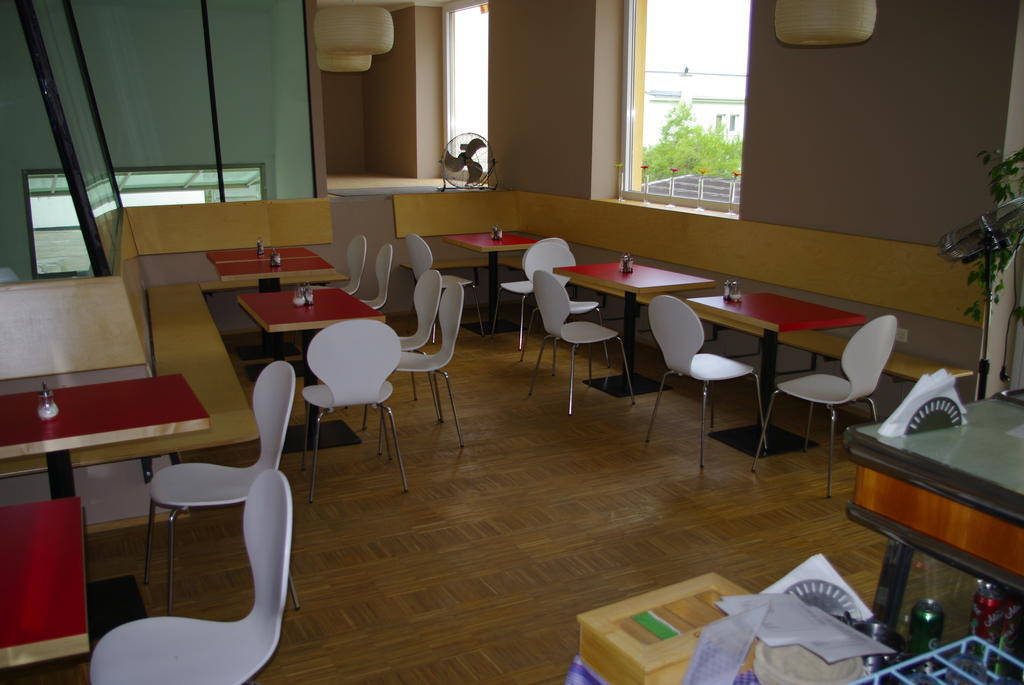 Workbase Hostel Βιέννη Εξωτερικό φωτογραφία