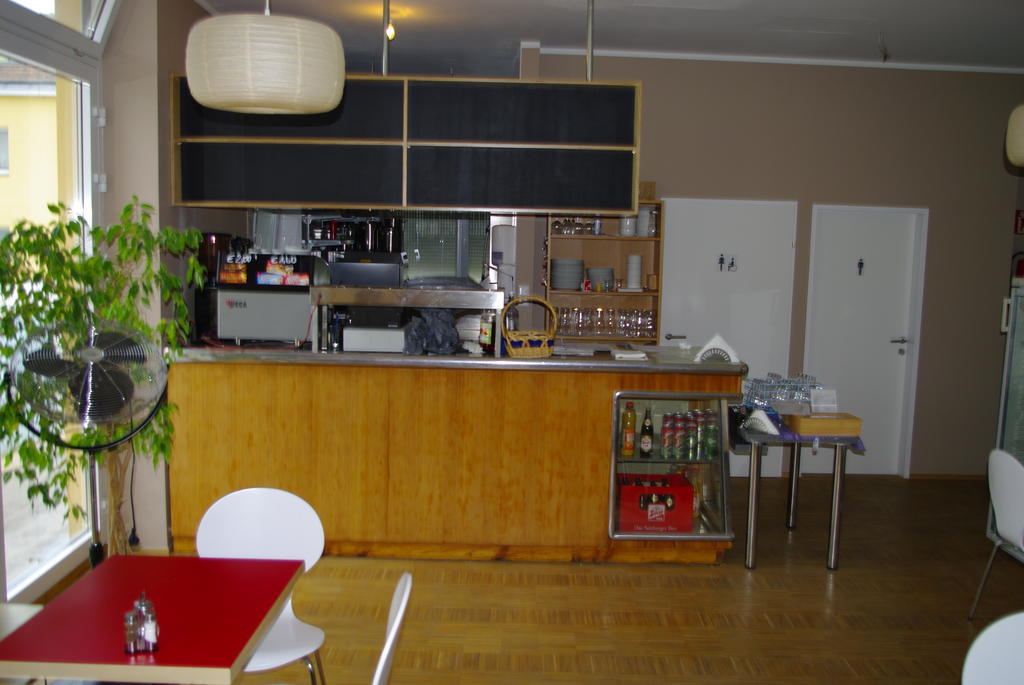 Workbase Hostel Βιέννη Εξωτερικό φωτογραφία
